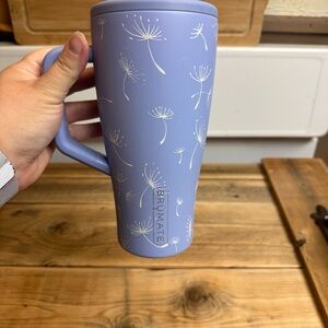 BrüMate Eras Dandelion Tumbler